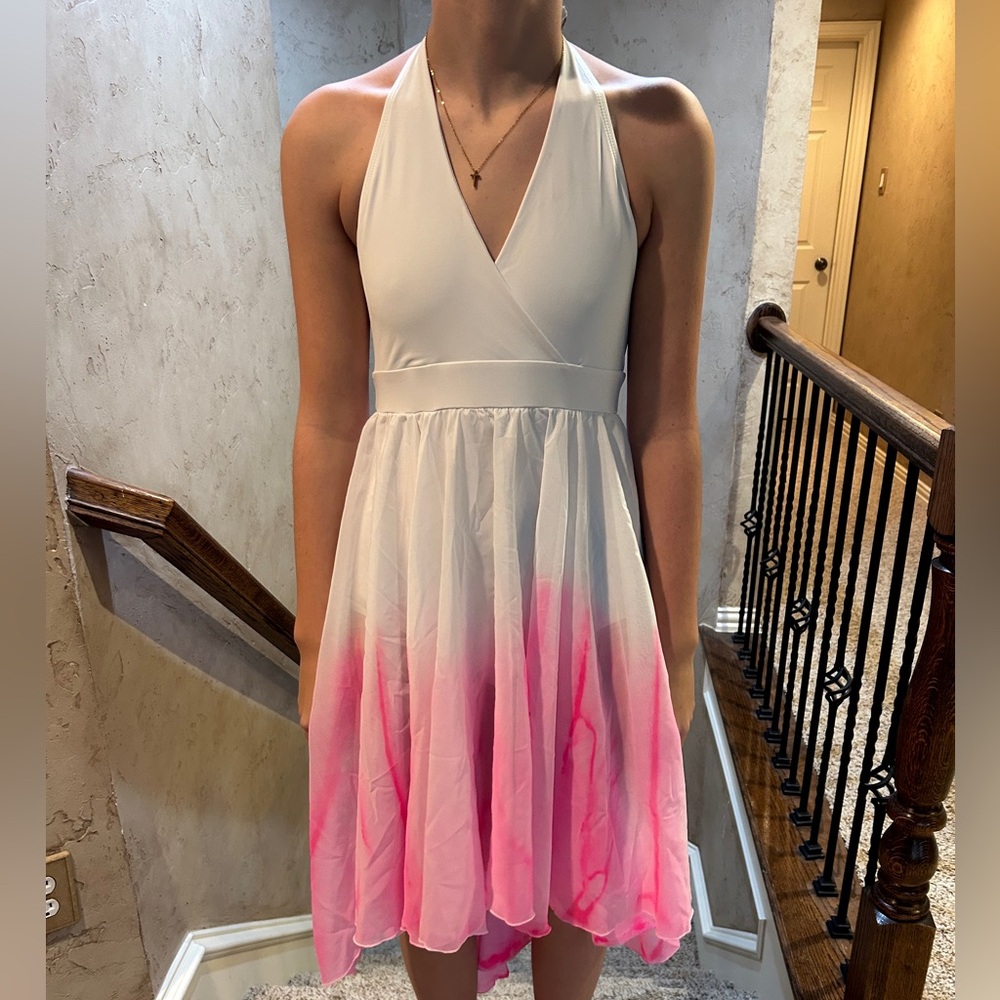 Ballet/ lyrical teen dance costume
